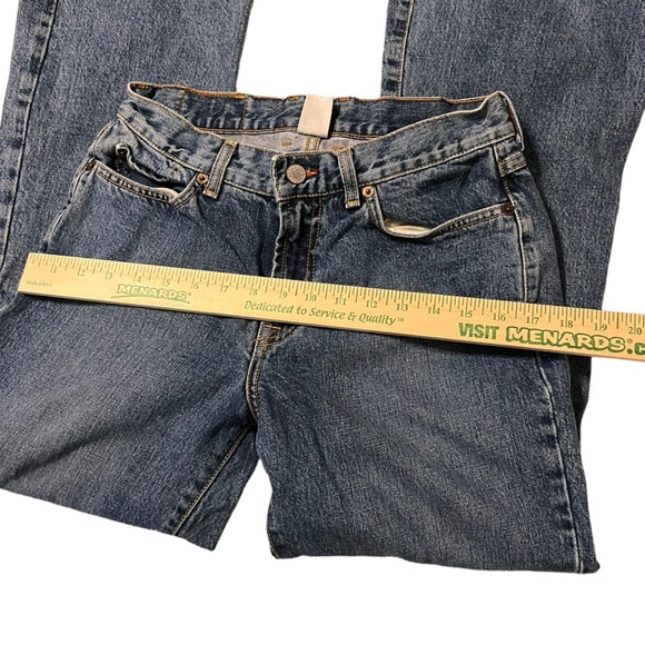 Vintage Lucky Brand Peanut Pant Jeans - Picture 8 of 13